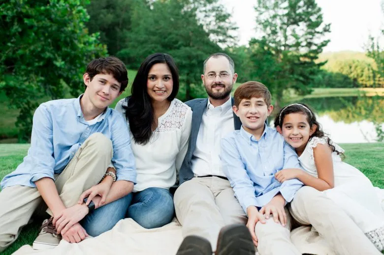 Ryan_Livingston_with_Family Ryan_Livingston_with_Family